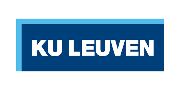 KU Leuven, Faculty of Economics and Business Logo
